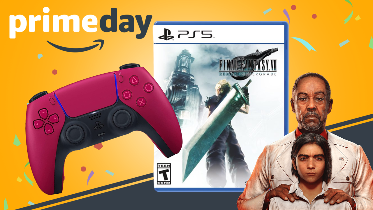 Tag 2 des Prime Day: Die besten PlayStation-Angebote