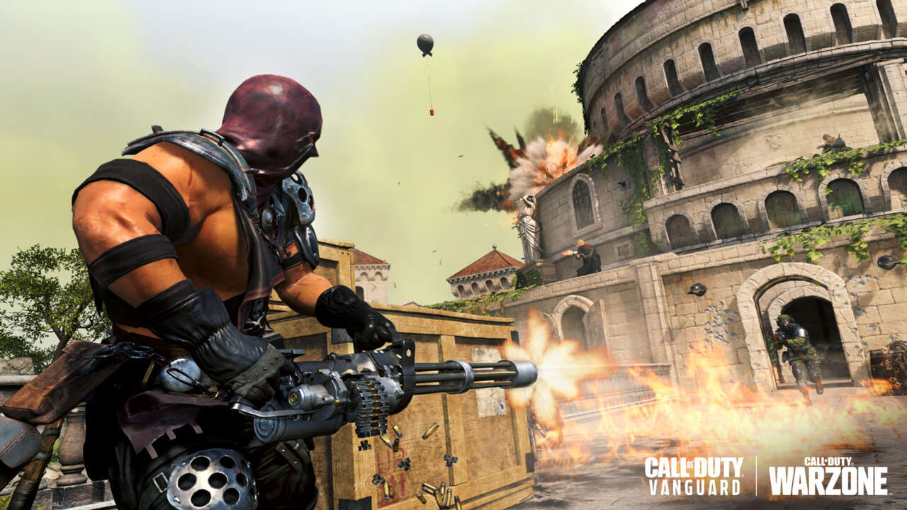 CoD: Warzone erhält Radar-Jammer-Nerf für Fortune's Keep und Rebirth Island