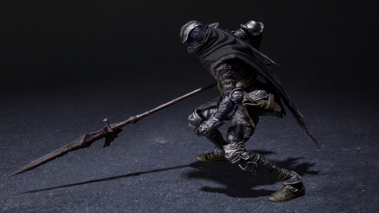 Elden Rings schwärende Fingerabdruck-Vyke-Statue Demnächst im IGN Store