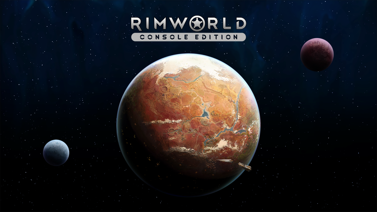 RimWorld veröffentlicht neuen Konsolen-Edition-Trailer