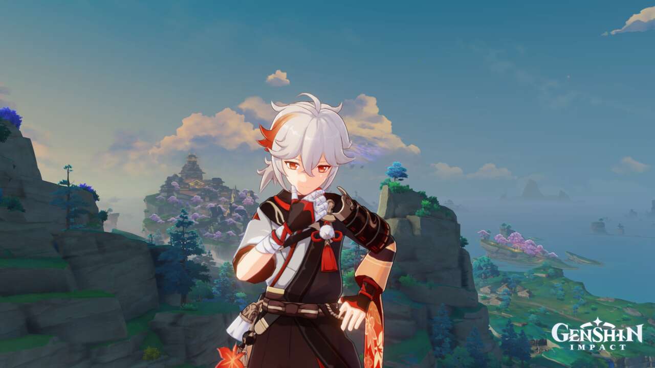 Genshin Impact – Kaedehara Kazuha Fähigkeiten, Artefakte und Team Comp Guide