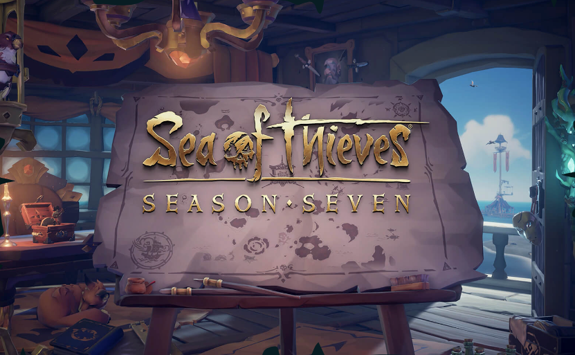 Staffel 7 von Sea of ​​Thieves hat sich leicht verzögert und kommt jetzt im August