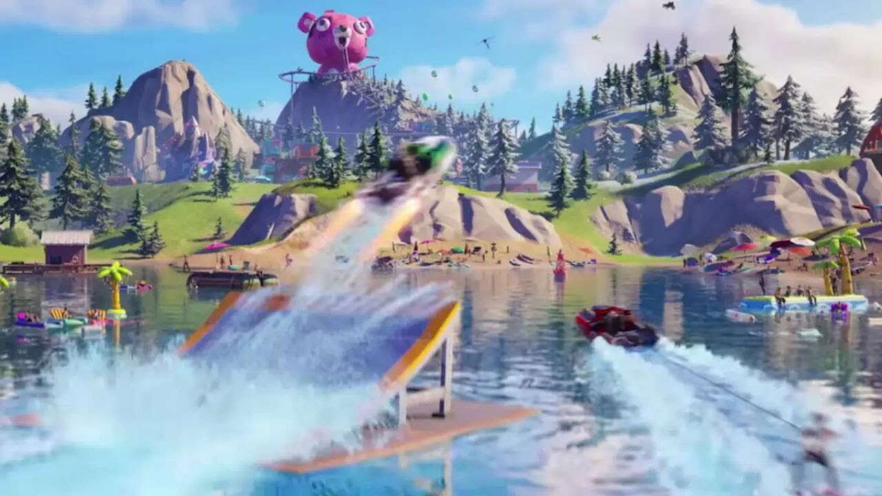 Die besten Fortnite-Landeplätze in Kapitel 3, Staffel 3