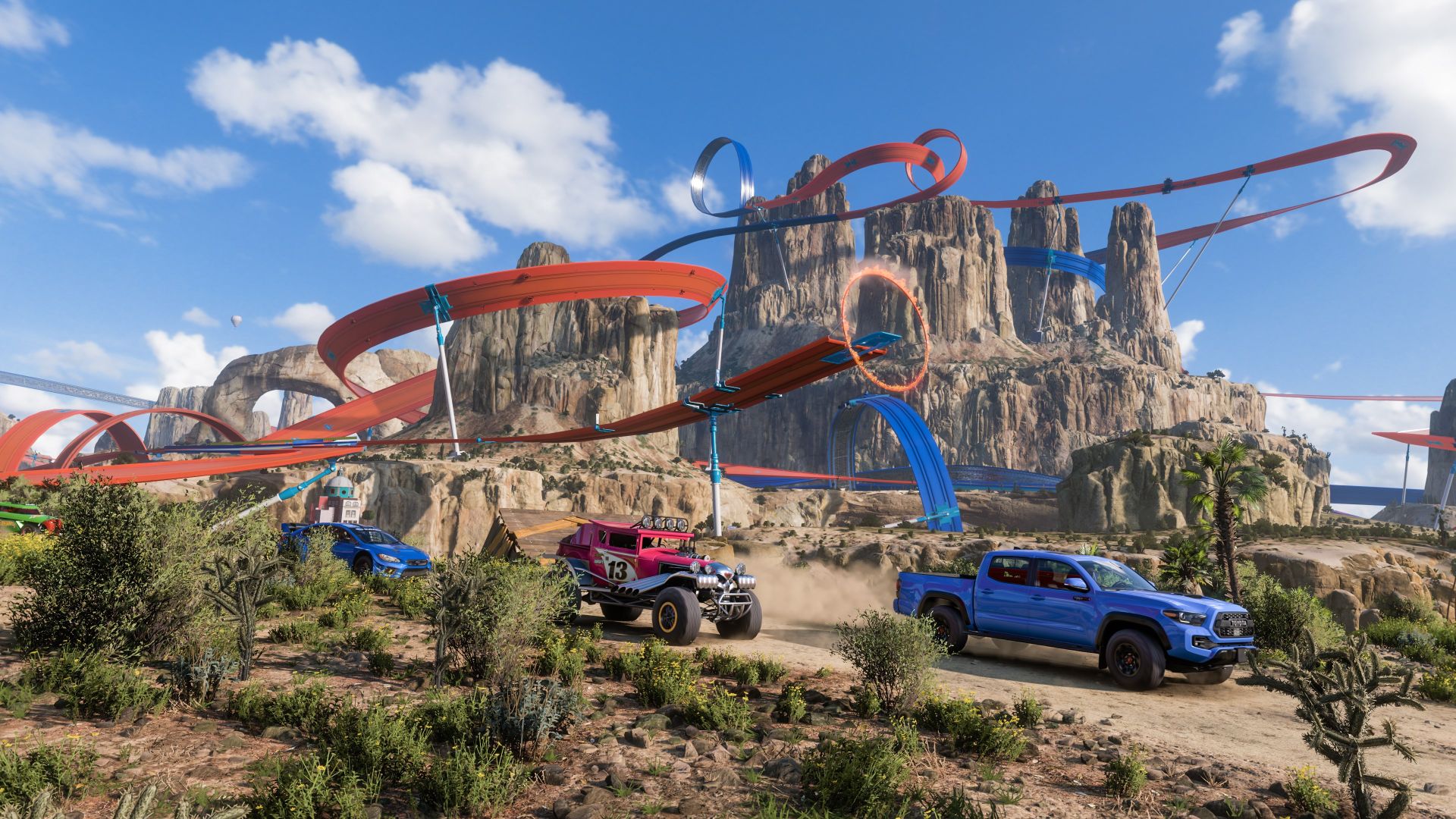 Forza Horizon 5: Hot Wheels – 19. Juli (Cloud, Konsole und PC) – Optimiert für Xbox Series X|S