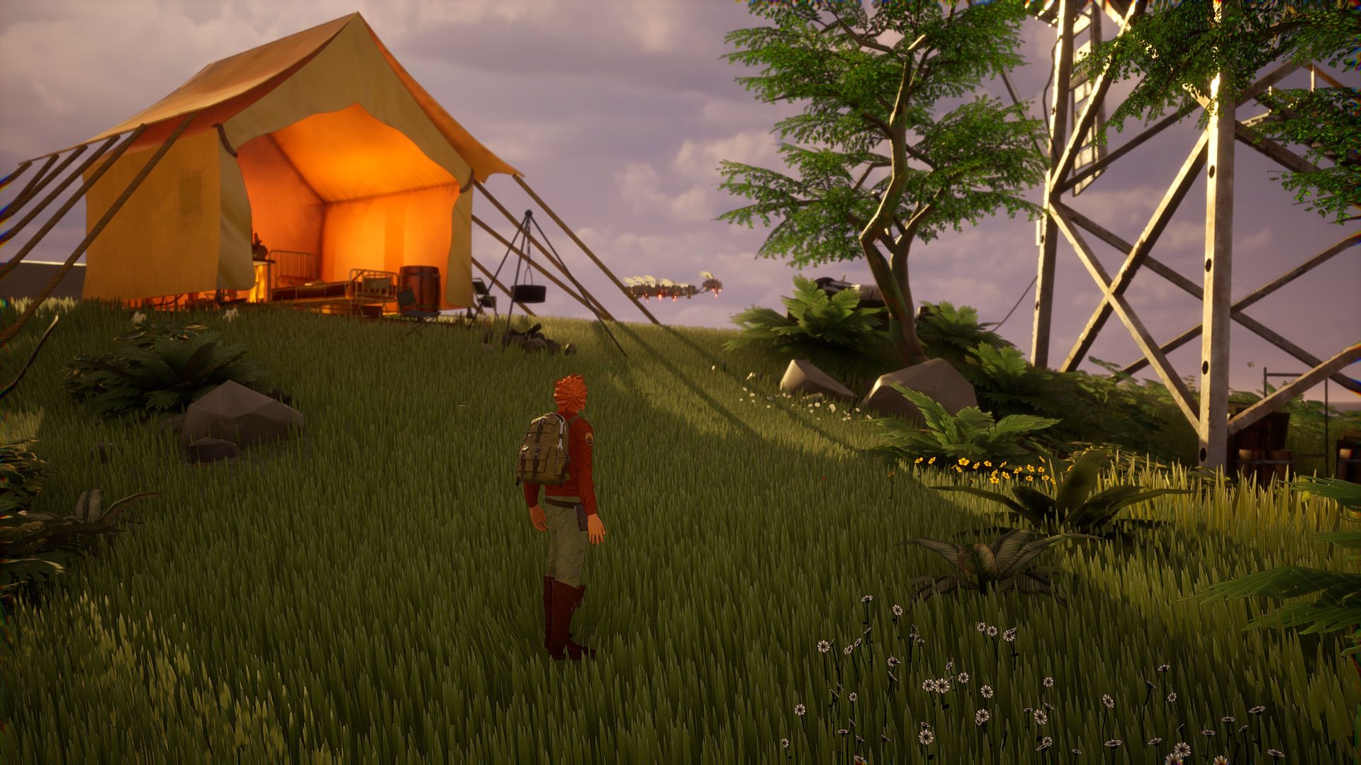 Hazel Sky – 20. Juli – Xbox One X Enhanced