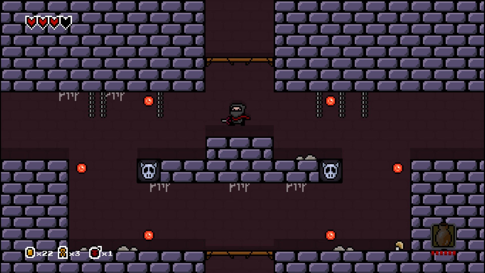Princess.Loot.Pixel.Again x2 – 22. Juli