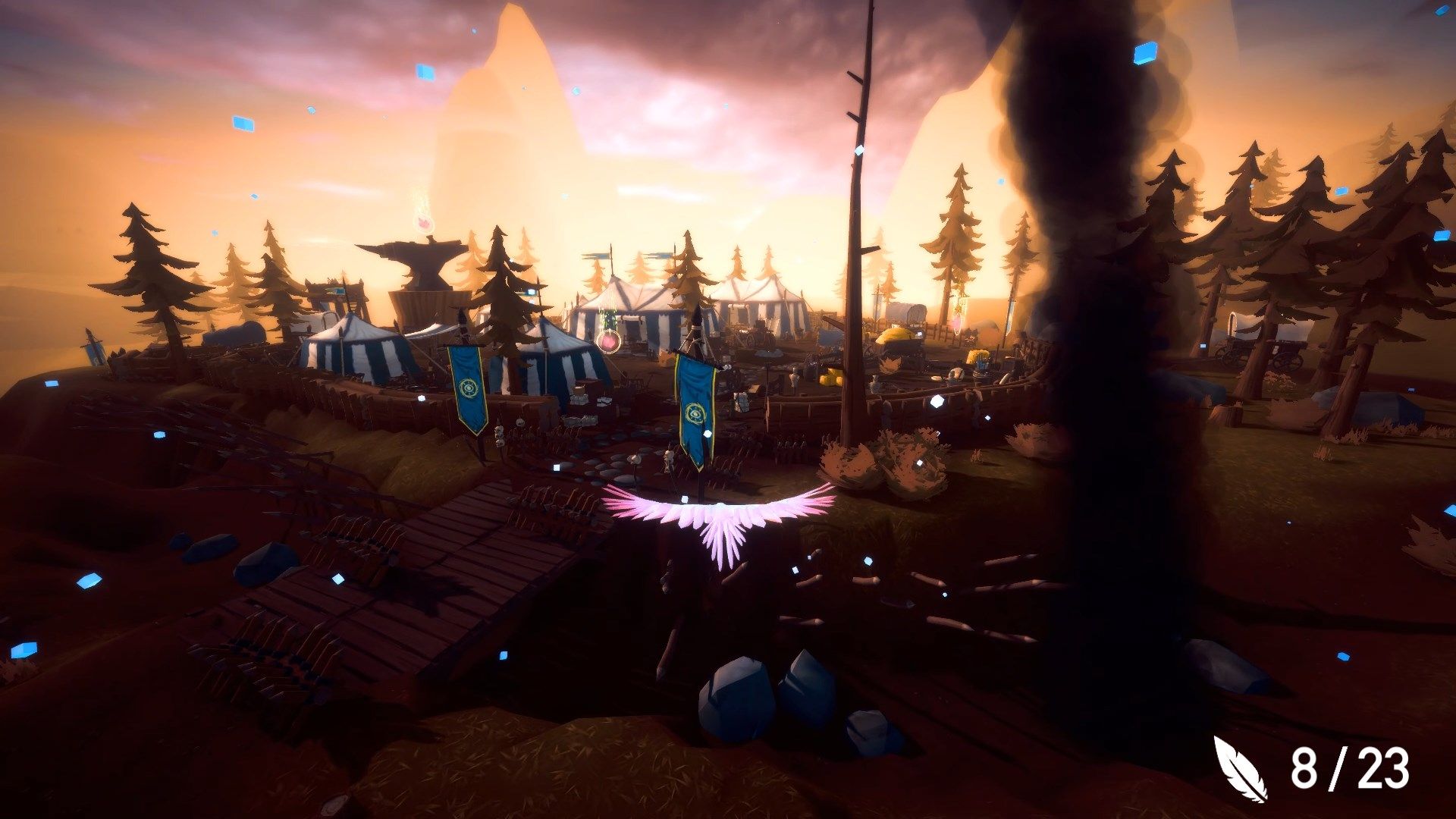 Aery – Vikings – 22. Juli – Xbox One X Enhanced