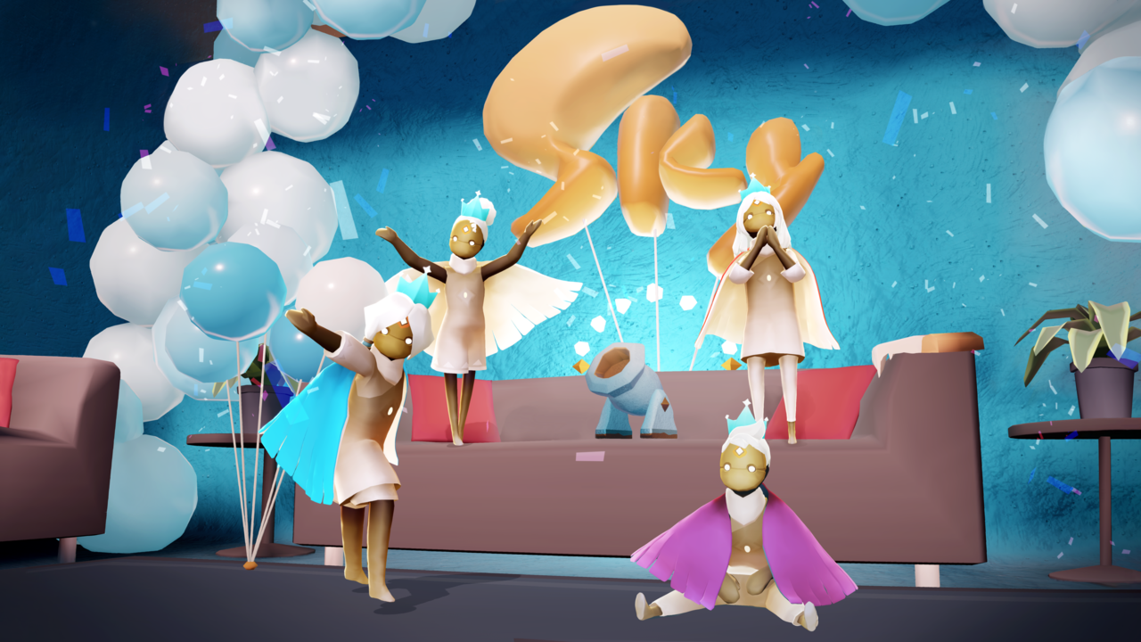 Sky: Children Of The Light Update fügt die Season of Shattering und mehr hinzu
