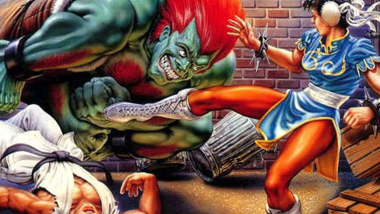 Wie Street Fighter 2 die Konsolenkriege geprägt hat
