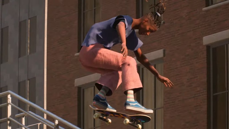 The New Skate wird ein Free-to-Play-Titel sein