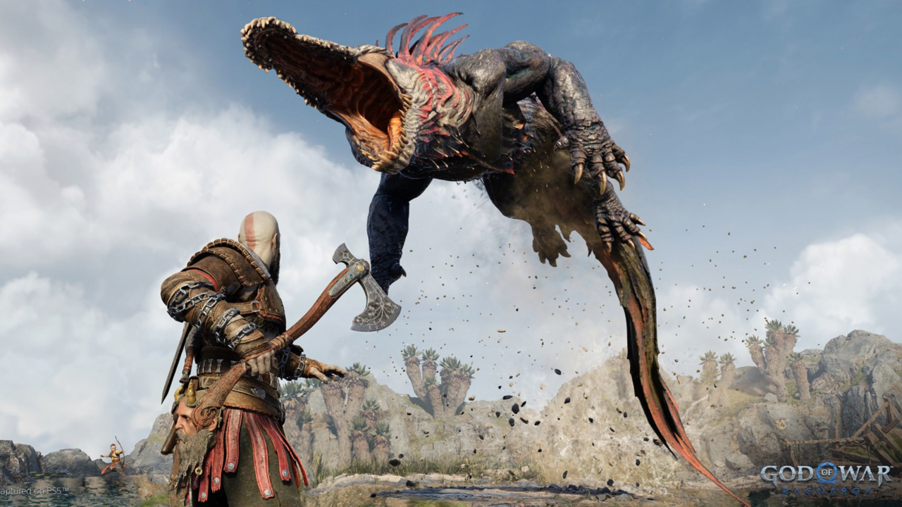 Überteuerte God of War: Ragnarok Special Edition-Angebote überschwemmen eBay