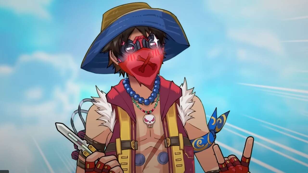 VTubers können jetzt als Apex Legends-Charakter streamen