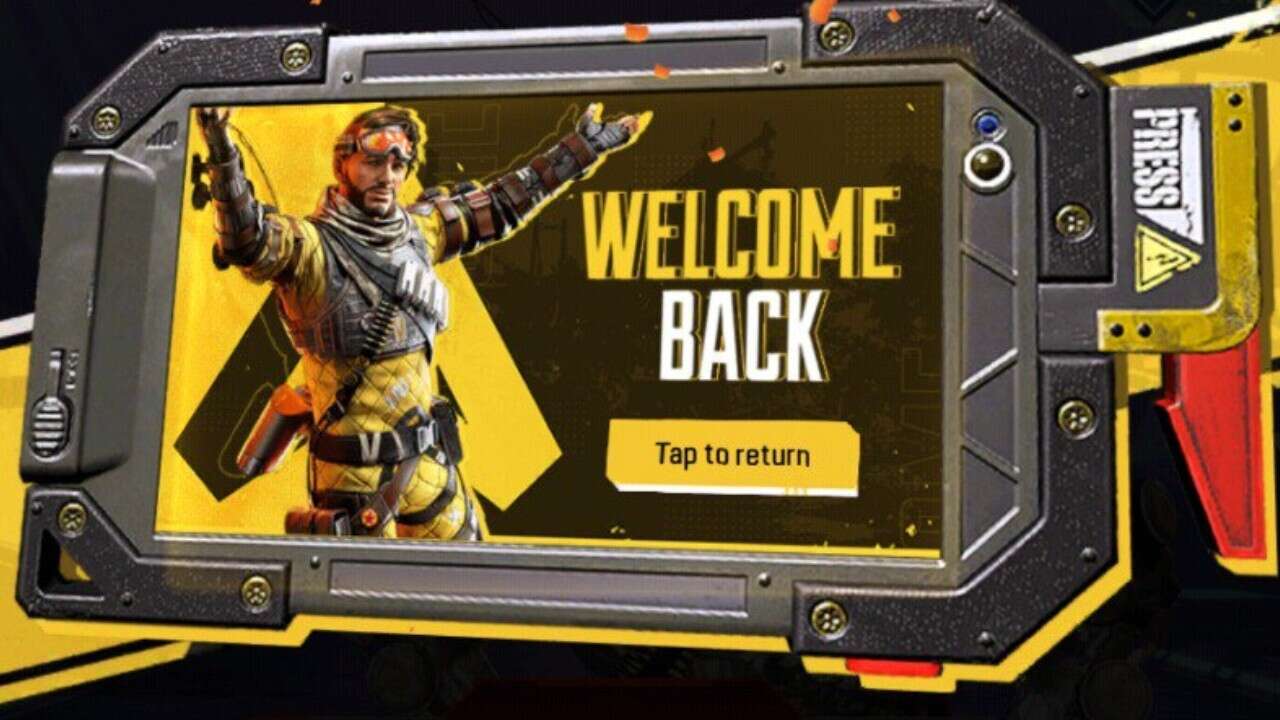 Apex Legends Mobile startet exklusives Event für inaktive Spieler