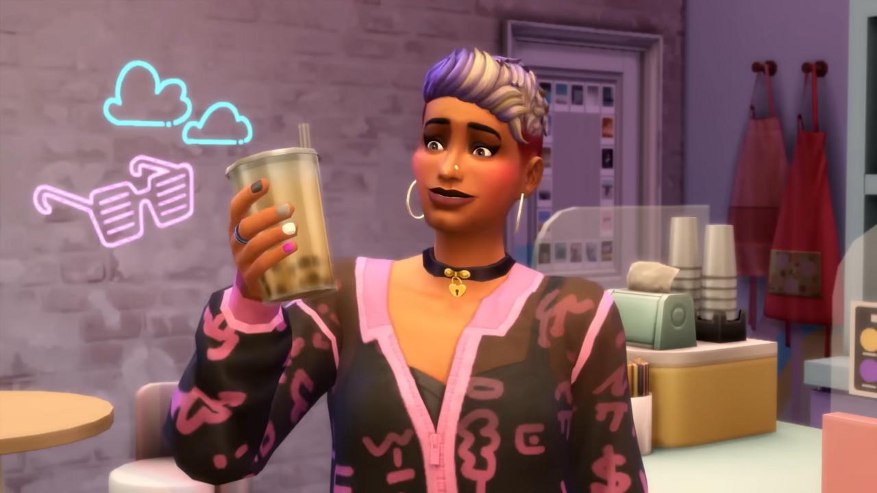 Die Sims 4 High School Years-Erweiterung fügt beschämende WooHoo-Flecken, Tod durch Bloody Mary und dynamische Körperbehaarung hinzu