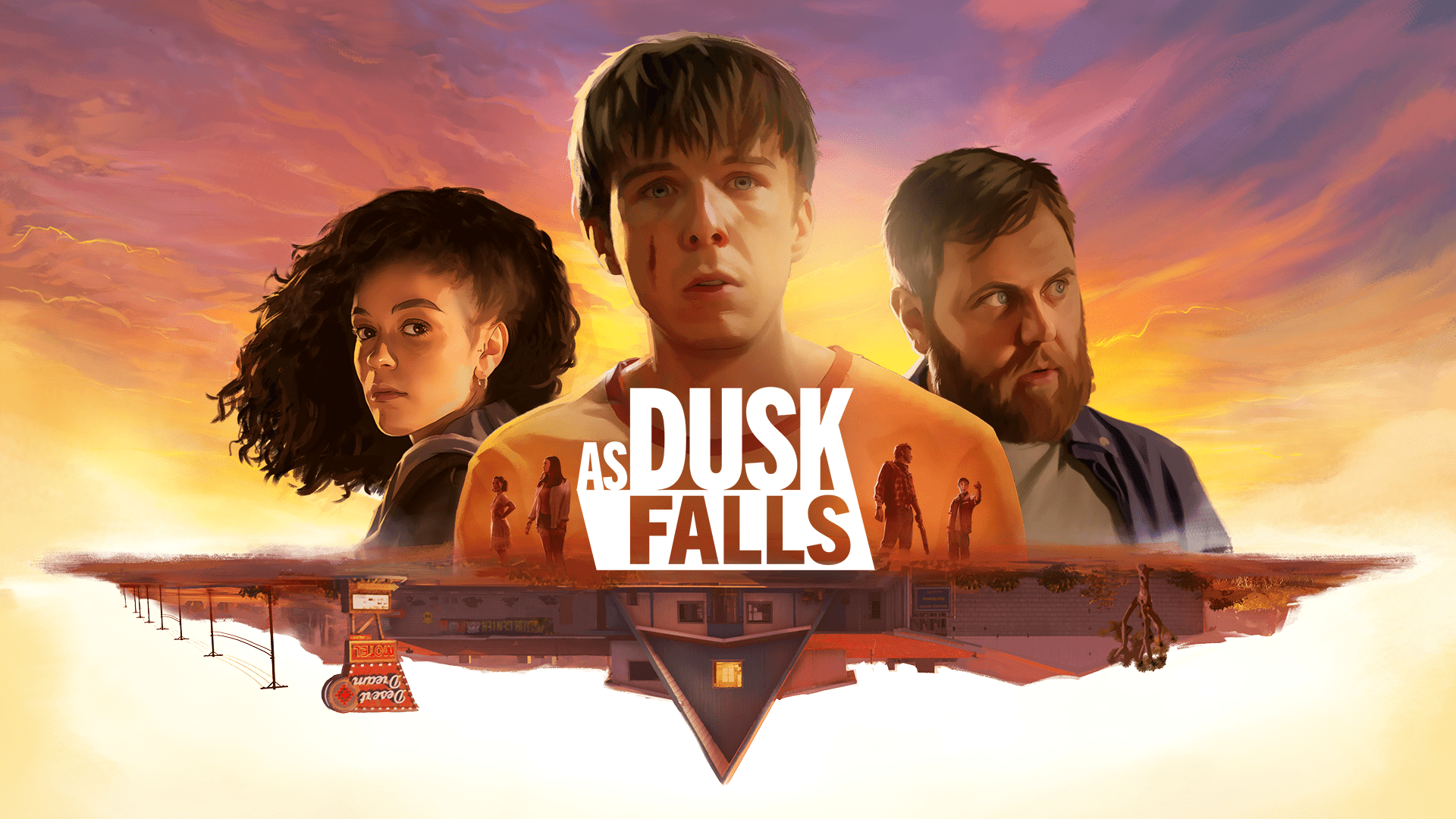 Als Dusk Falls