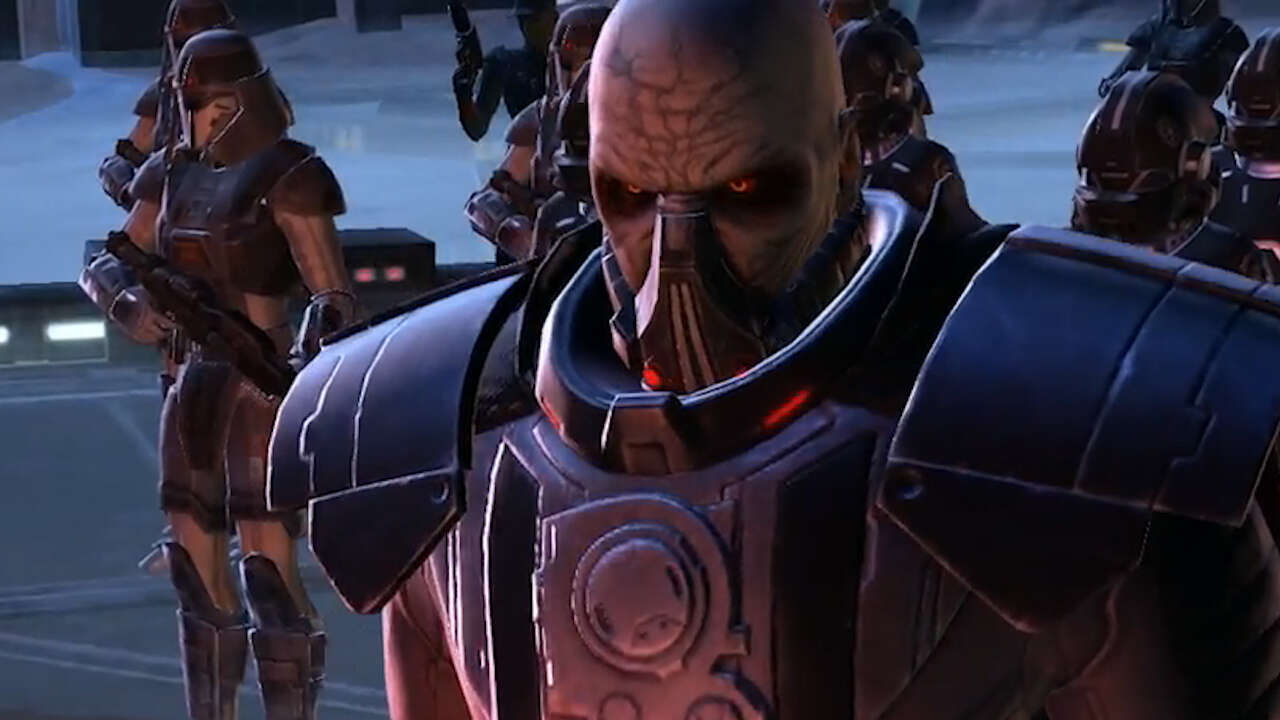 Der Creative Director von Star Wars: The Old Republic verlässt BioWare