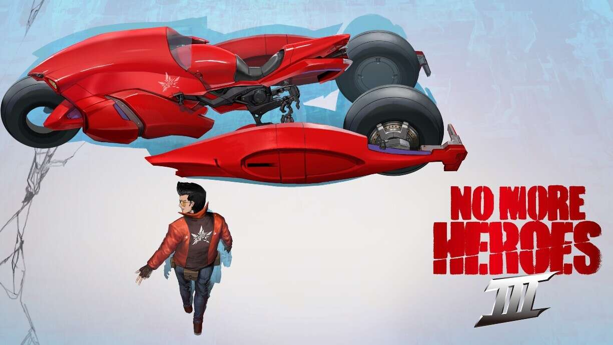 No More Heroes 3 erscheint im Oktober auf PC, PlayStation und Xbox