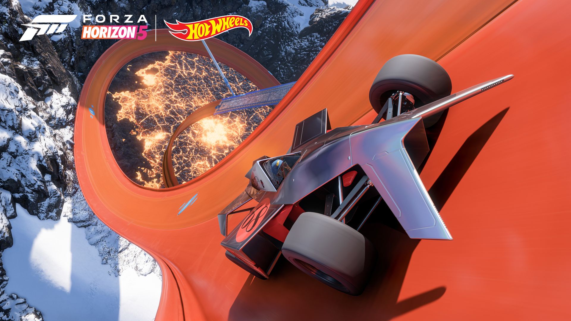 Forza Horizon 5 – Hot Wheels-Screenshot