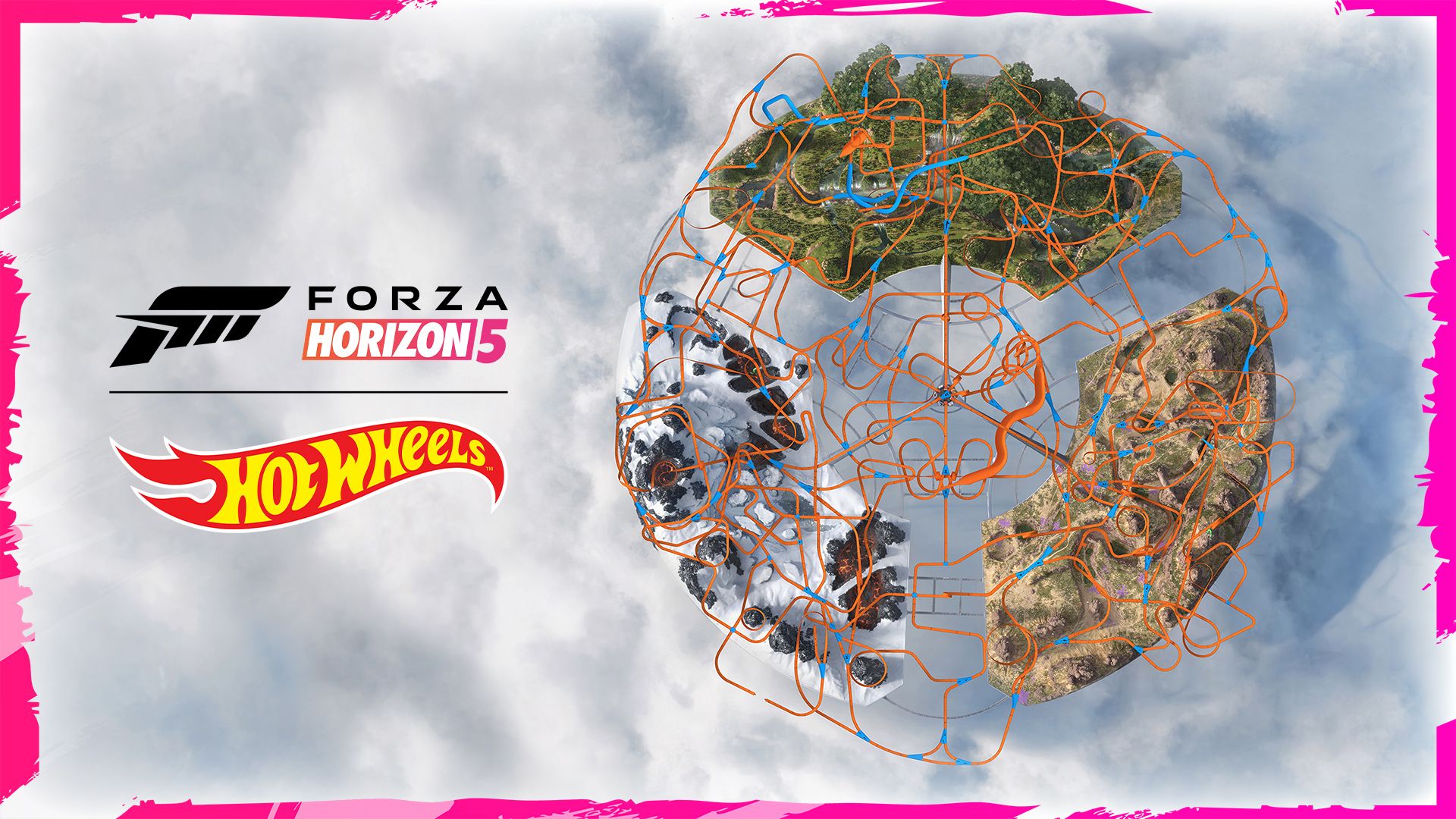 Forza Horizon 5 – Hot Wheels-Screenshot