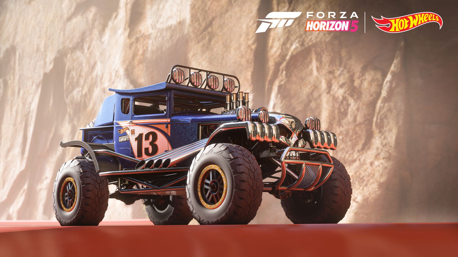 Forza Horizon 5 – Hot Wheels-Screenshot