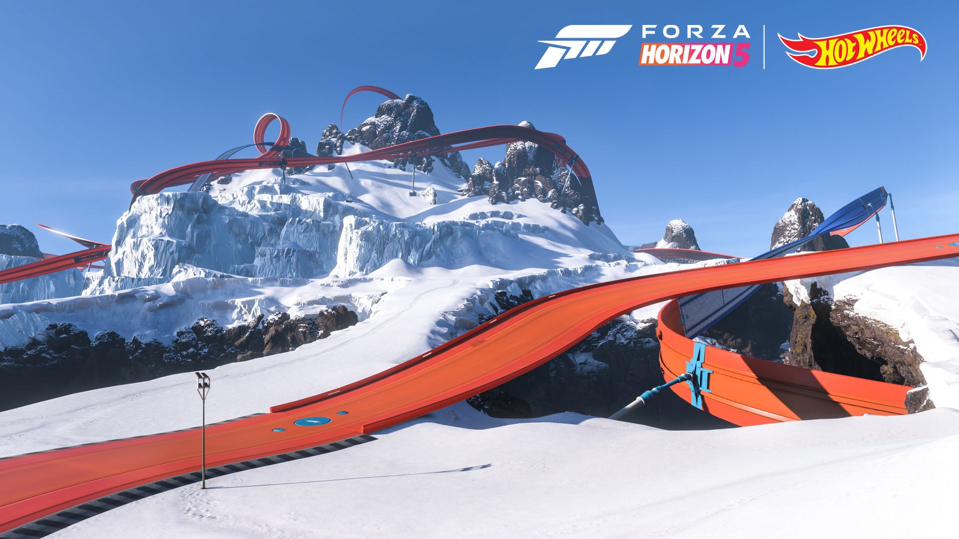 Forza Horizon 5 – Hot Wheels-Screenshot