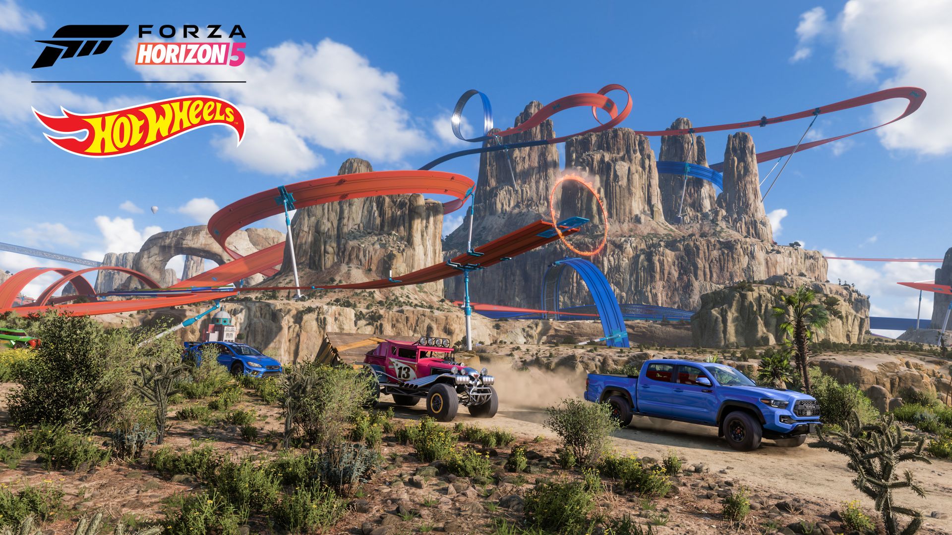 Forza Horizon 5 – Hot Wheels-Screenshot