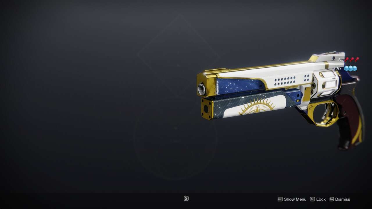 Die neue Solstice-Waffe von Destiny 2 ist auf lächerliche Weise kaputt gegangen