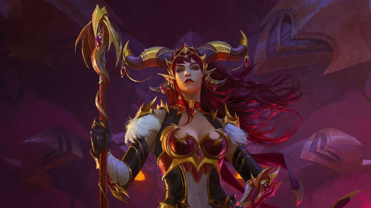 WoW: Dragonflight Alpha fügt eine neue Version eines Verlieses aus der klassischen Ära hinzu