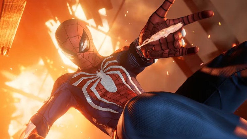 Marvels Spider-Man Remastered PC-Trailer enthüllt sein Web of Features