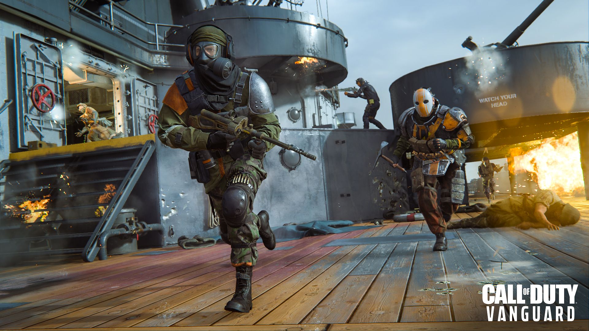 Call of Duty: Vanguard-Screenshot