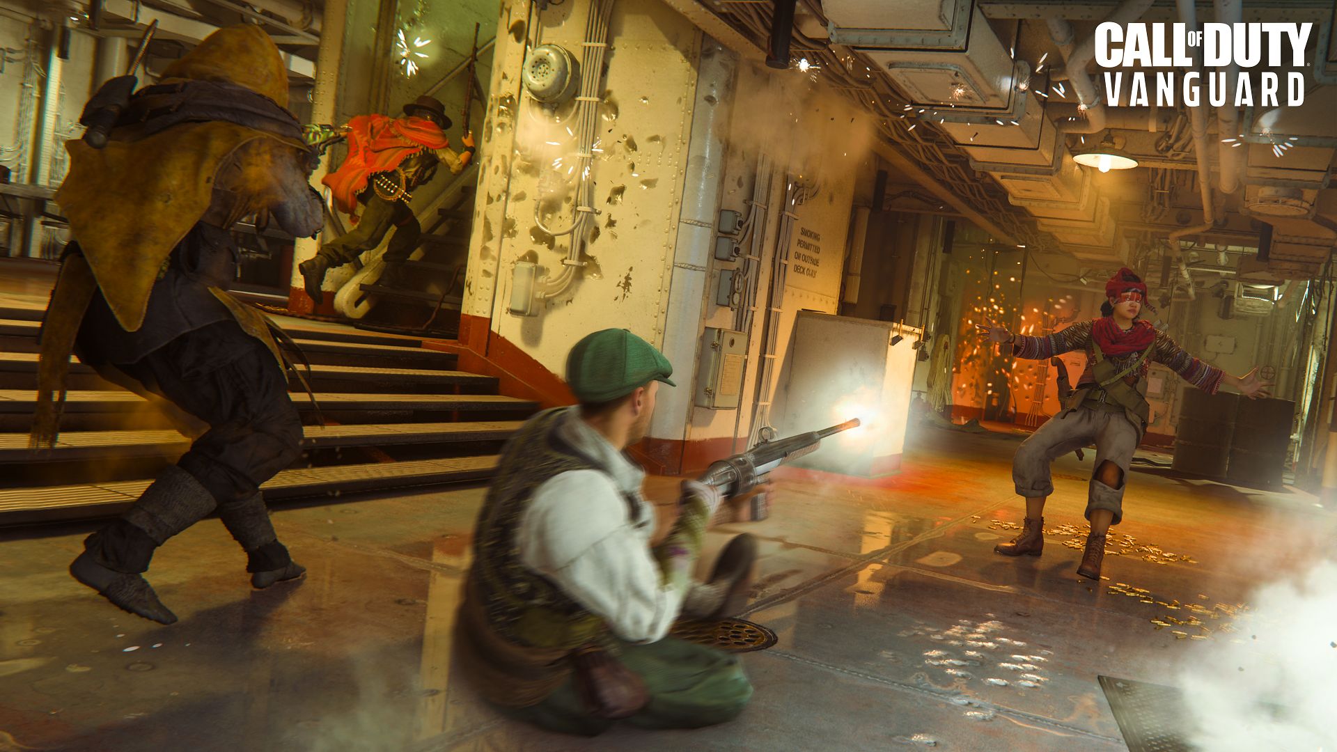Call of Duty: Vanguard-Screenshot