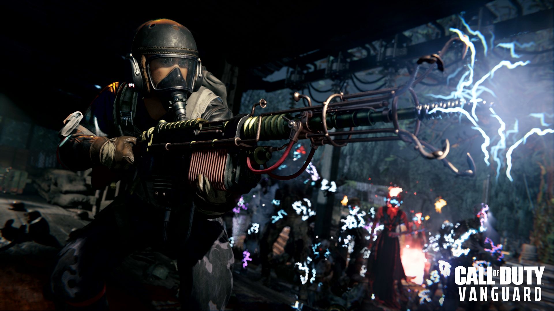 Call of Duty: Vanguard-Screenshot