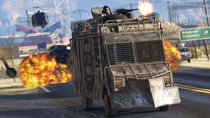 Studio des ehemaligen GTA 5-Chefs heuert Ex-2K, PlayStation-Veteranen für neues Spiel an, überall