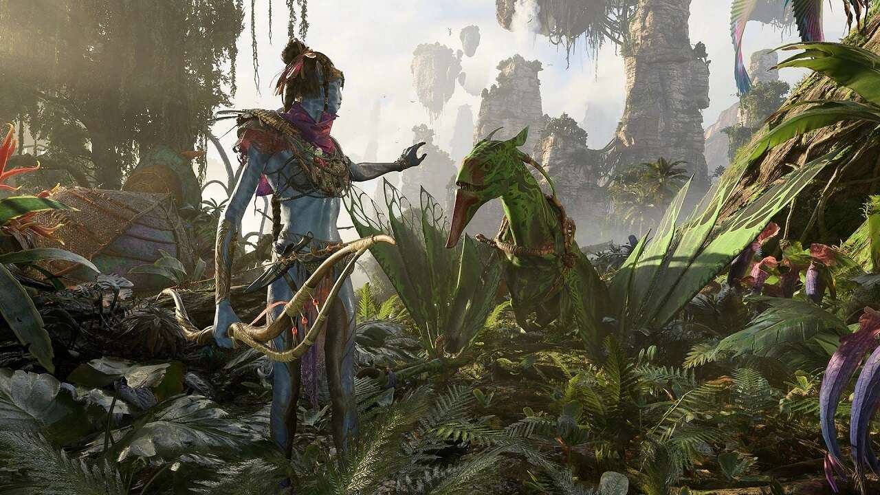 Ubisoft verzögert zwei Spiele, darunter Avatar: Frontiers Of Pandora und A "Kleinere unangekündigt" Titel