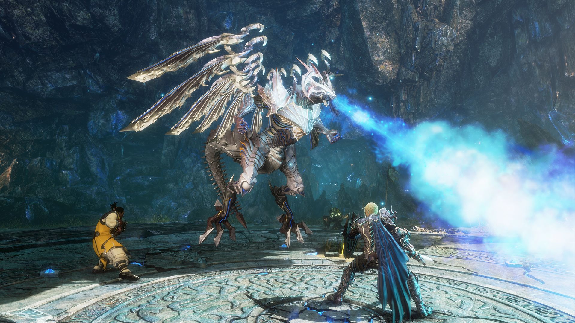 Stranger of Paradise Final Fantasy Origin Erweiterung, Prüfungen des Drachenkönigs