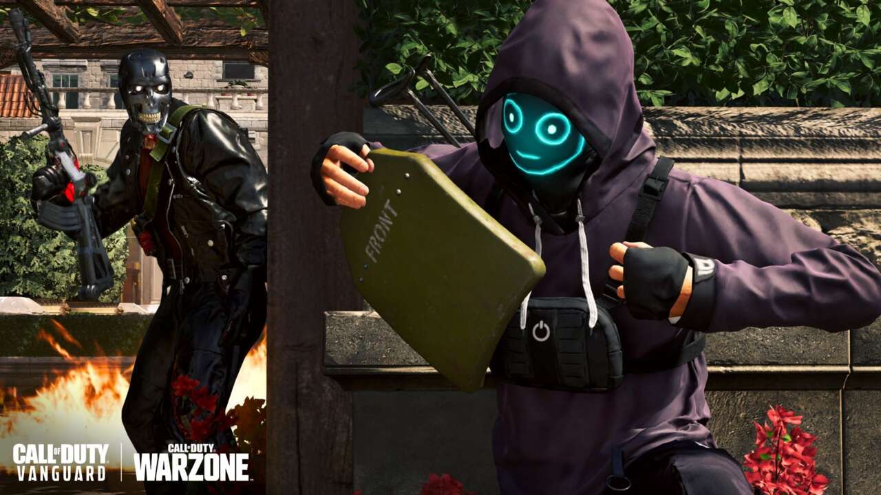 CoD: Warzone Update bringt Golden Plunder LTM und Mercenaries Of Fortune Event zurück