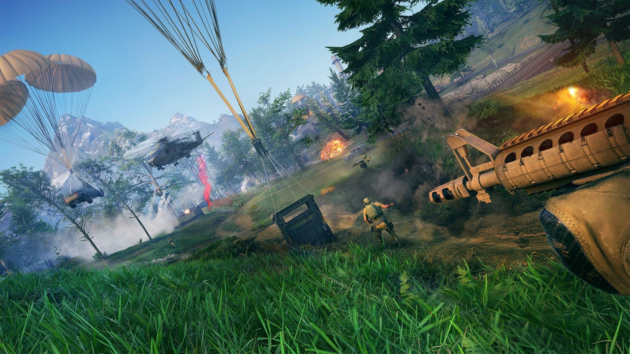 Ubisoft hat die Entwicklung von Ghost Recon Frontline offiziell eingestellt