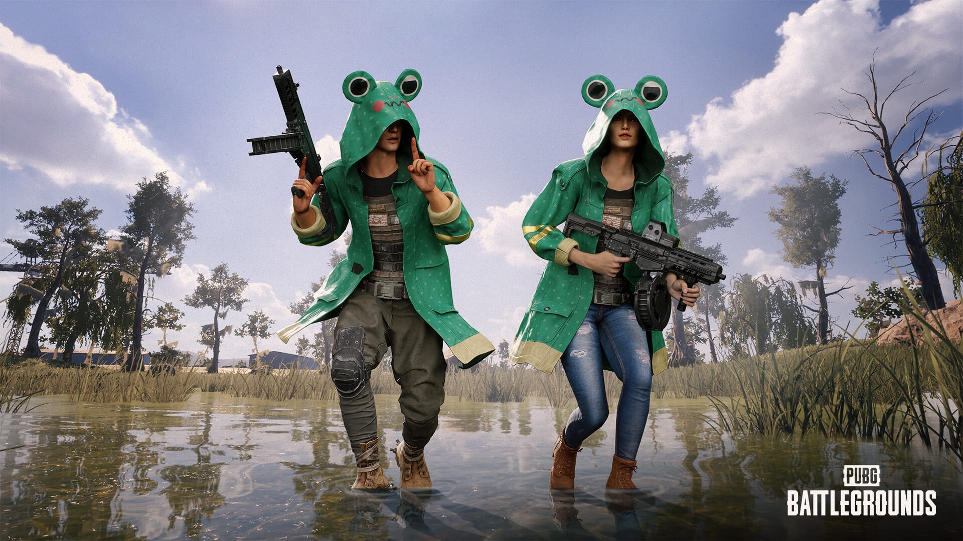 PUBG – Ereignis 1