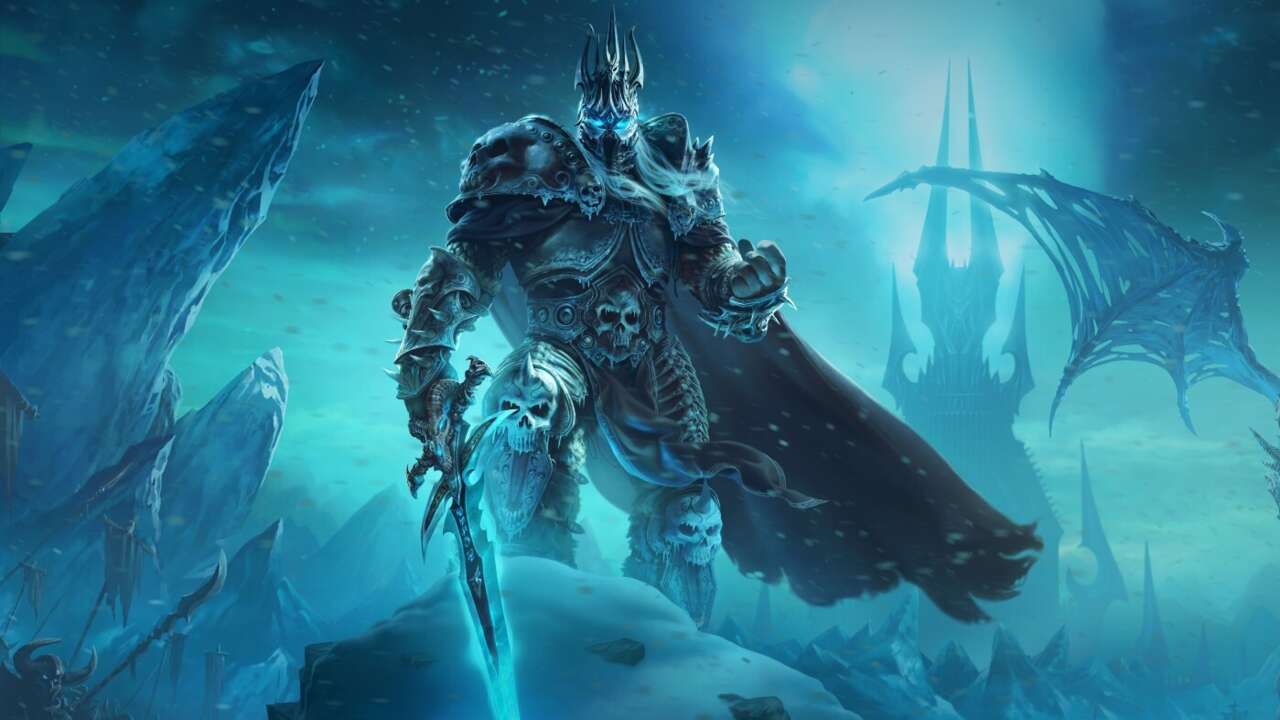 Das Veröffentlichungsdatum von WoW: Wrath Of The Lich King Classic wurde möglicherweise von Blizzard durchgesickert