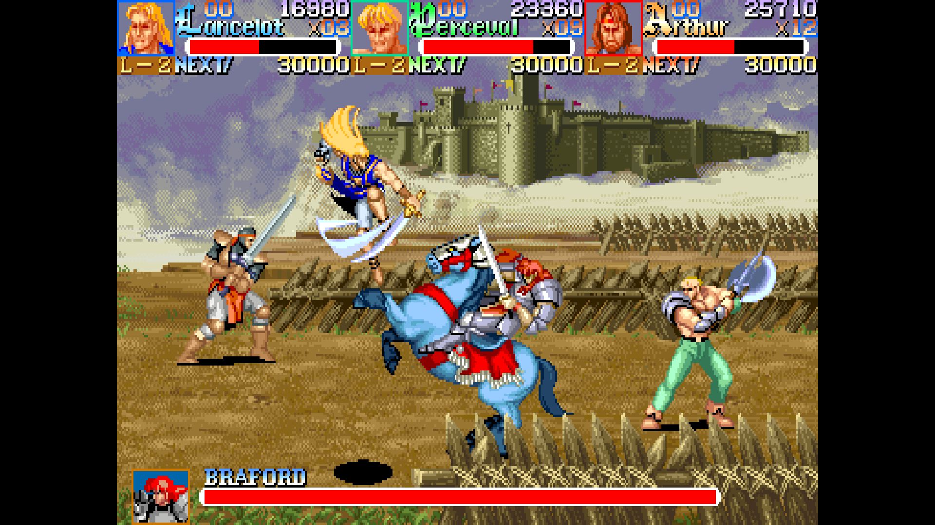 Ritter der Runde (1991) Screenshot
