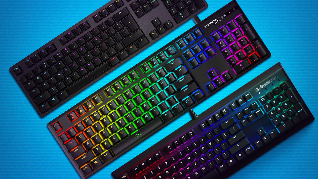 Beste Gaming-Tastaturen im Jahr 2022