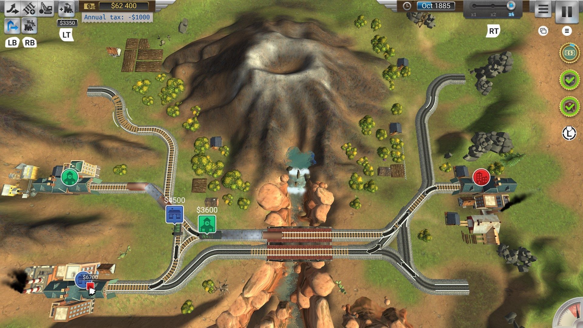 Train Valley: Console Edition – 27. Juli