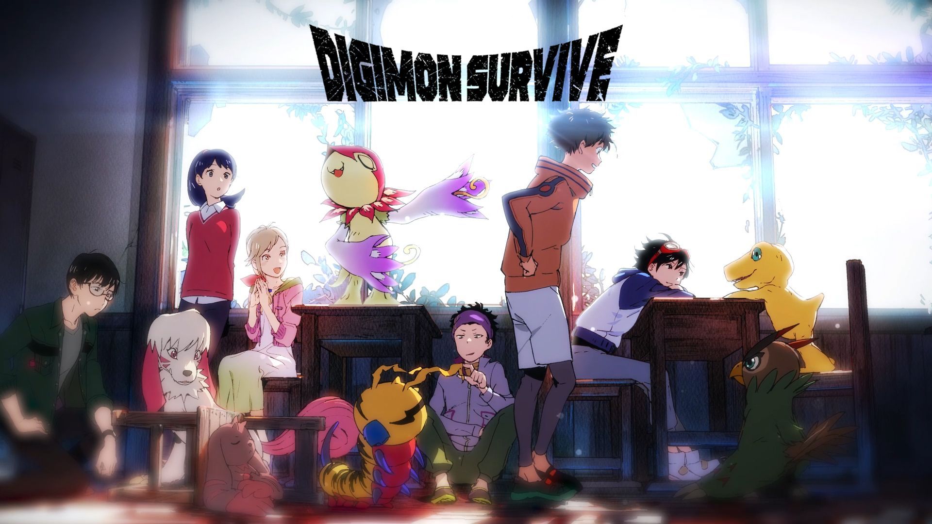 Digimon Survive – 29. Juli
