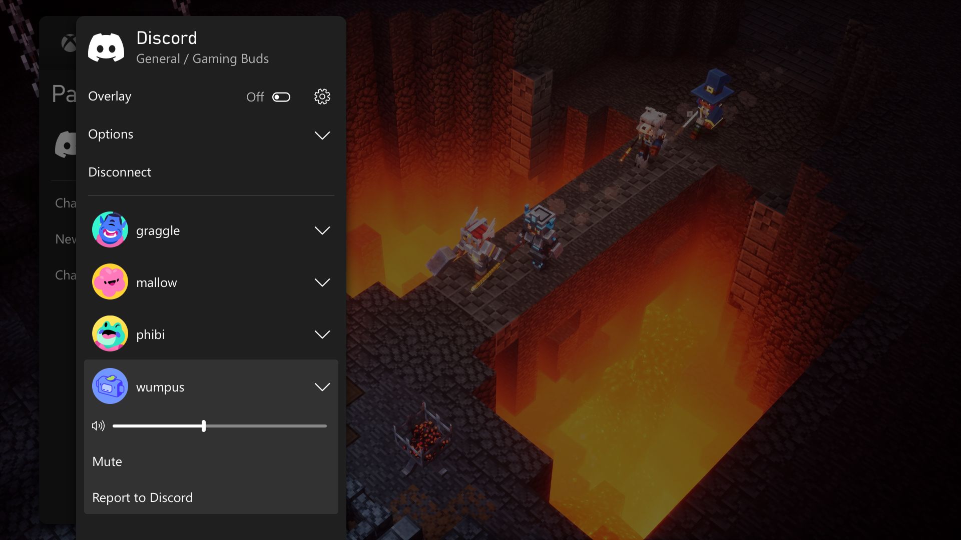 Discord-Liste