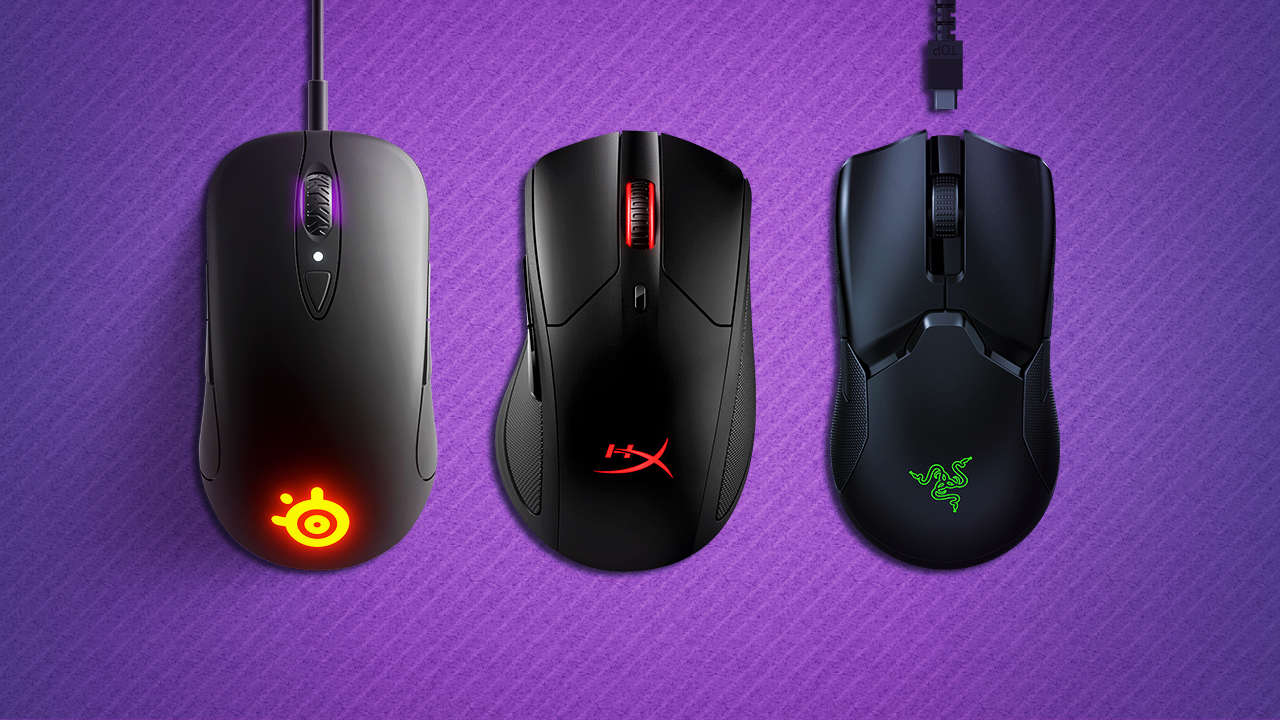 Beste Gaming-Maus im Jahr 2022
