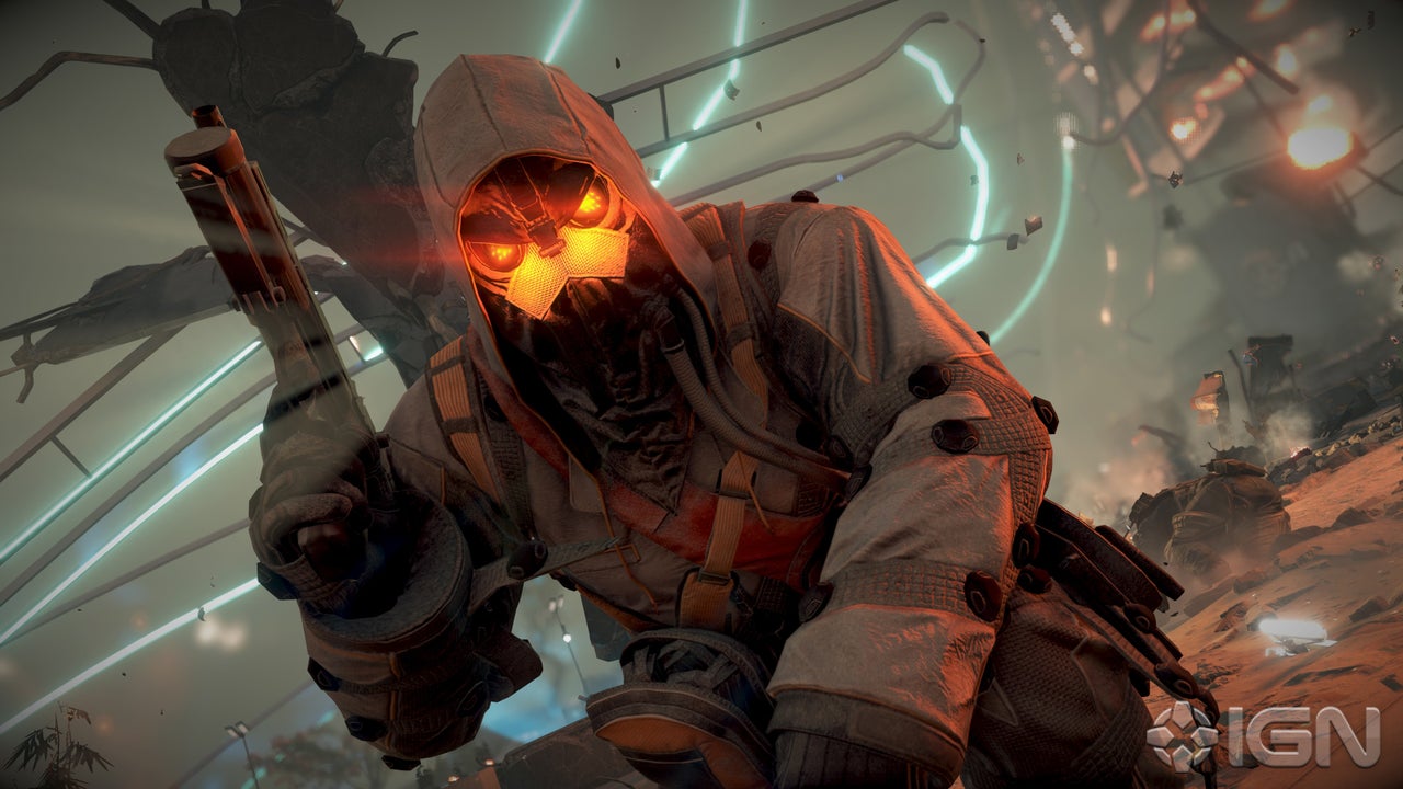 Guerrilla gibt das Herunterfahren von Servern für Killzone: Shadow Fall und mehr bekannt