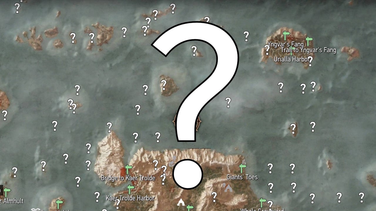 The Witcher 3 Designer erinnert sich an den „Fehler“, den das Team bei einem Schlüssel-Feature gemacht hat