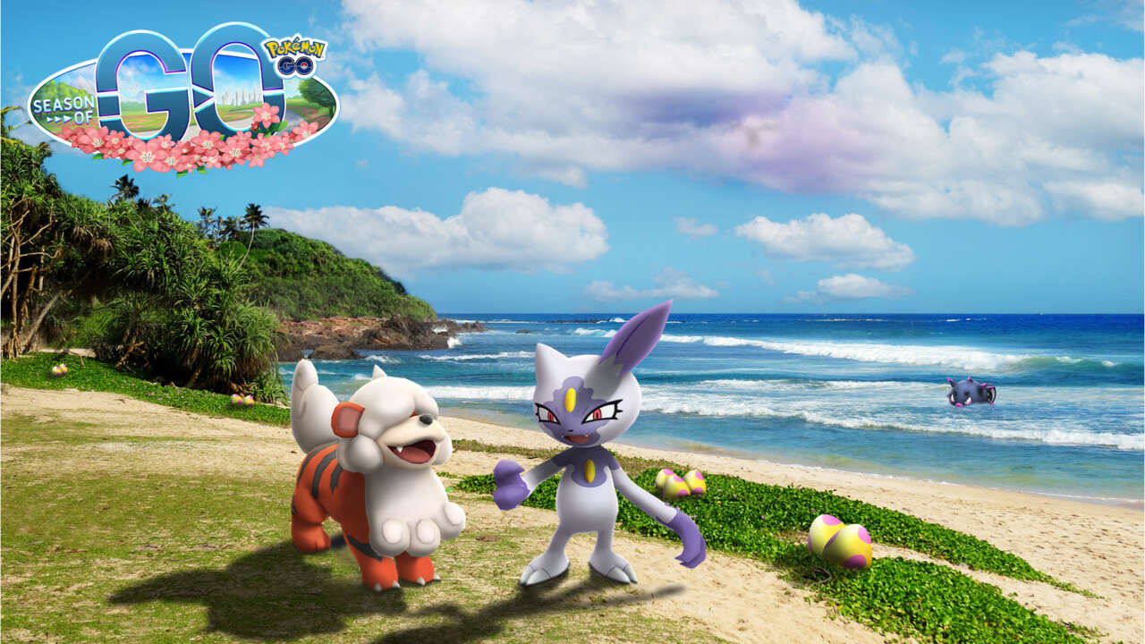 Pokemon Go-Spieler haben zusammengearbeitet, um Ultra-Hisuian-Entdeckungen und Raid Day freizuschalten