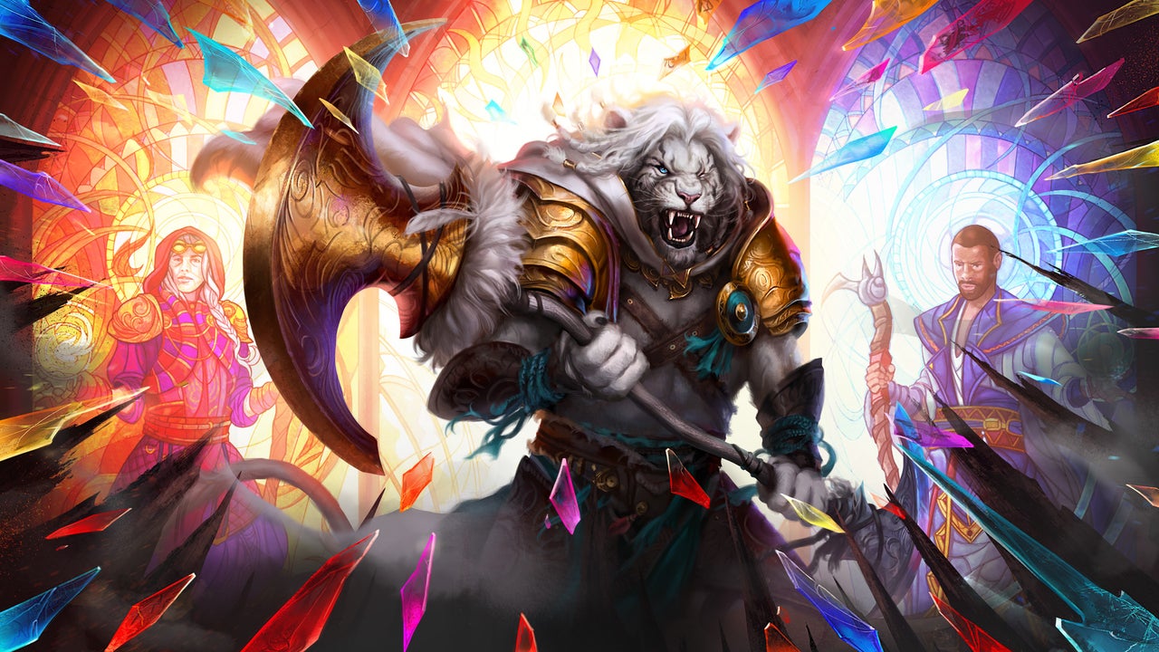 Das nächste Set von Magic: The Gathering wird in einigen Packs äußerst wertvolle Vintage-Karten verstecken
