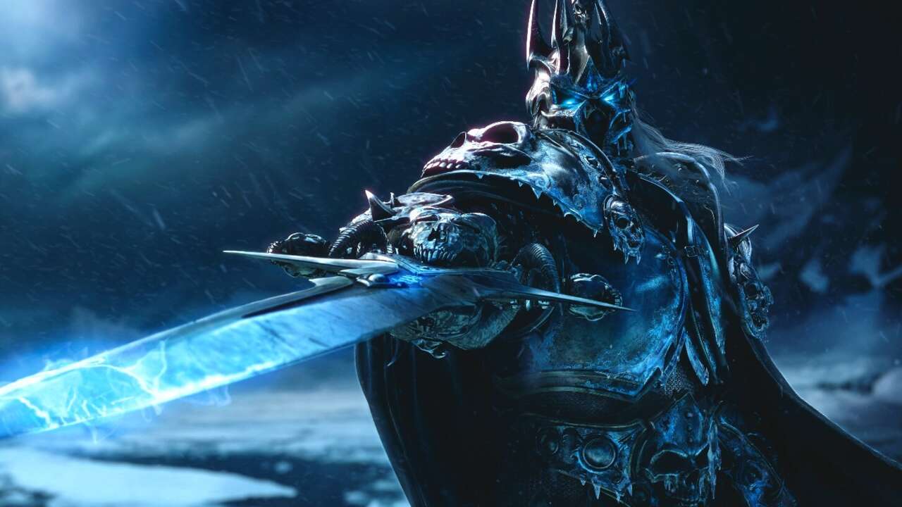 WoW: Wrath Of The Lich King Classic erscheint am 26. September, Bonus-XP-Event jetzt live